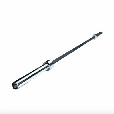 Solid Bar Fitness 1200LB Standard Olympic Barbell ST43