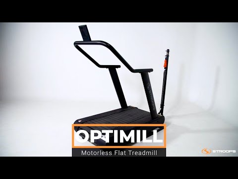 Stroops Optimill Treadmill